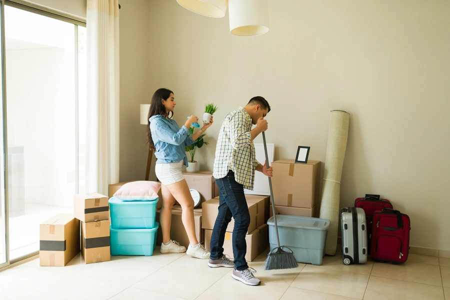 Essential Steps For A Stress-free Move-out Cleaning Service Wesley Chapel, FL