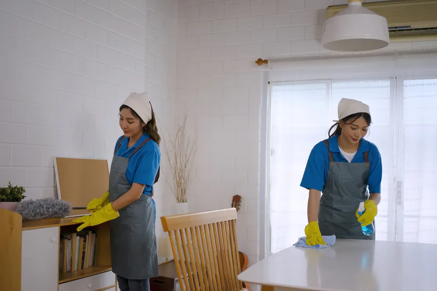How To Maintain Cleanliness Between Janitorial Visits Wesley Chapel, FL