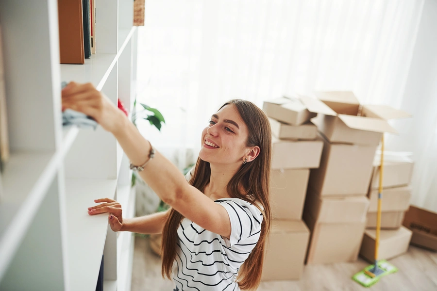 Professional Move-out Cleaning Wesley Chapel, FL