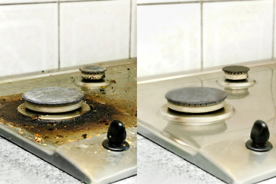 School Cleaning 2