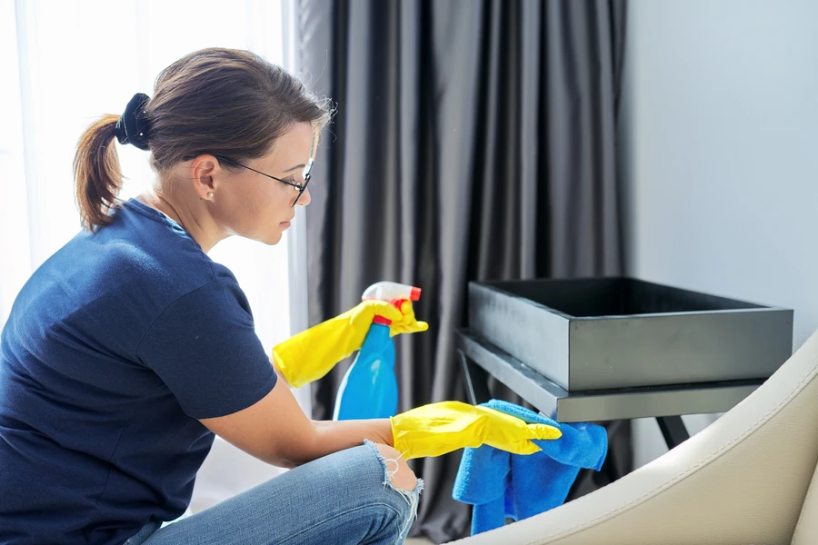 Why Deep Cleaning Is Essential For Airbnb Properties Wesley Chapel, FL