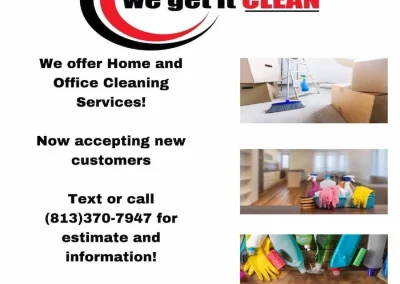 Move-In Cleaning
