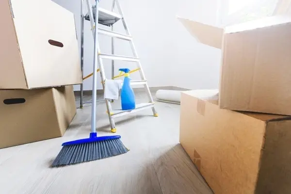 Move-Out Cleaning Move-Out Cleaning